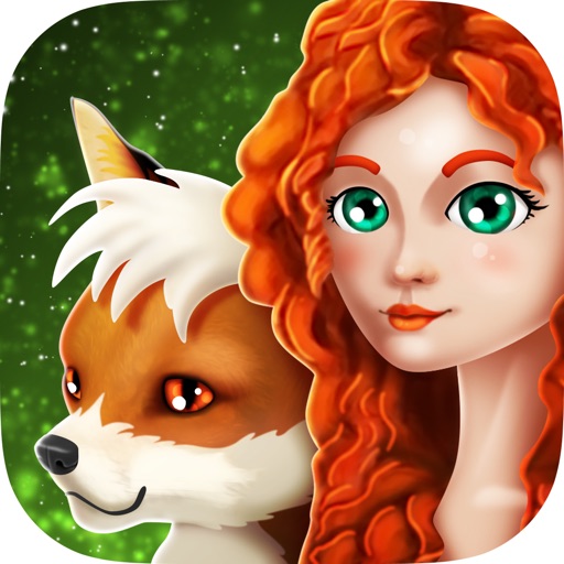 The Fox Girl - Autumn Tale PRO iOS App