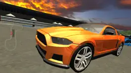 Game screenshot Muscle Speed Car Simulator 3D mod apk