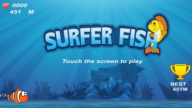 Surfer Fish(圖2)-速報App