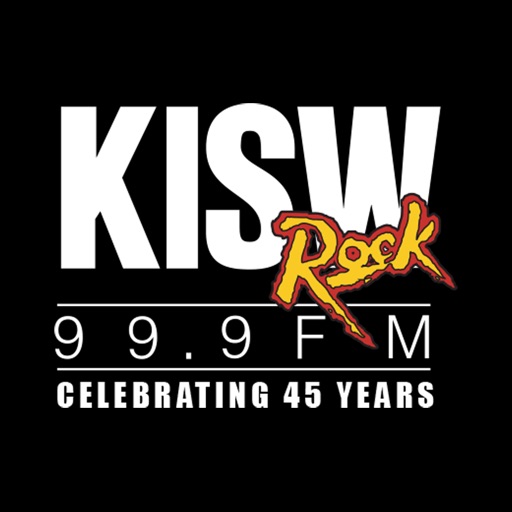 99.9 KISW THE ROCK OF SEATTLE Icon