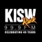 99.9 KISW THE ROCK OF SEATTLE