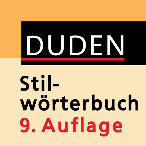 Duden – The Dictionary of Correct Usage, 9th Edition icon