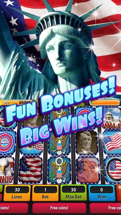 'A Win Amazing Jackpot Cash Casino with American NYC Slots Combo Machine with Fun Bonus Games