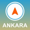 Ankara, Turkey GPS - Offline Car Navigation