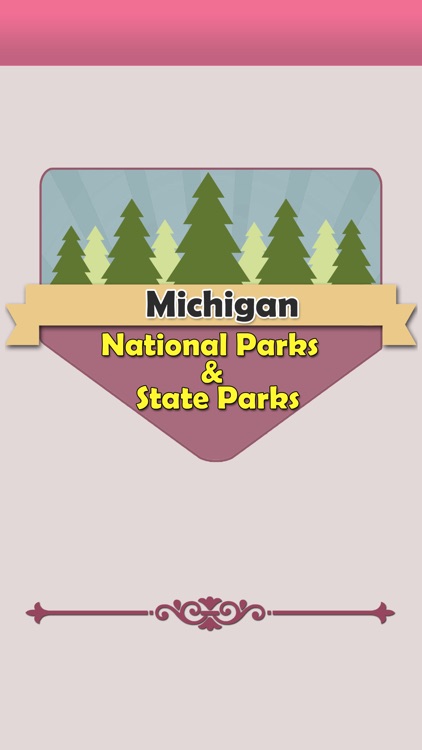 Michigan - State Parks & National Parks