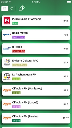 Armenian Radio FM - AM(圖2)-速報App