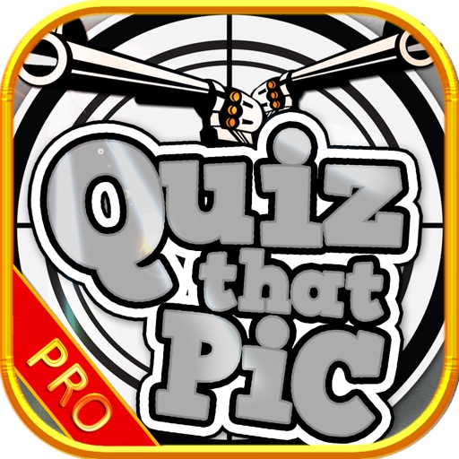 Quiz That Pic : Assault Rifles Picture Question Puzzles Games for Pro