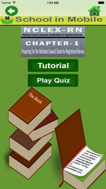 NCLEX-RN Exam Prep Quiz