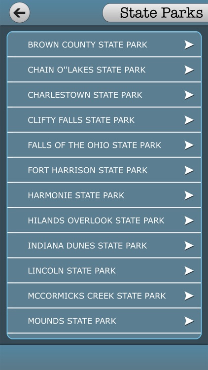 Indiana - Campgrounds & State Parks screenshot-4