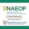 The official app for the 2016 NAEOP National Conference