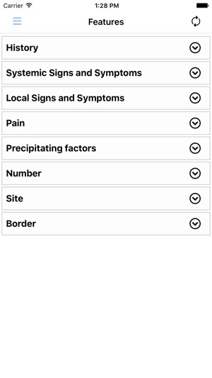 Key to the Diagnosis of Oral Ulceration(圖3)-速報App