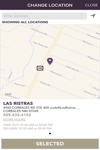 Las Ristras of Corrales screenshot 2