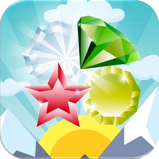 Jewel Crush Blast Mania iOS App