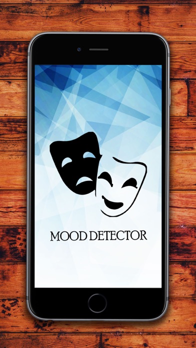 How to cancel & delete Ultimate Mood Detector Prank - Prank with Friends and Family by Detecting Their Mood with Finger Scan from iphone & ipad 1