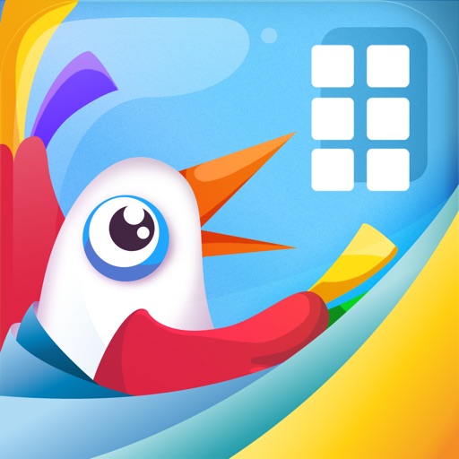 Motion Math: Wings iOS App