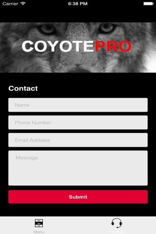 Le Coyote Appelle à La Chasse Aux Prédateurs - (aucune annonce) Bluetooth Compatibles screenshot 4