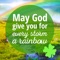 This app collection contains the most wonderful blessings for every occasion