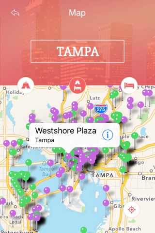 Tampa Travel Guide screenshot 4