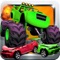 *** 4x4 Monster Truck Jam 2016 ***