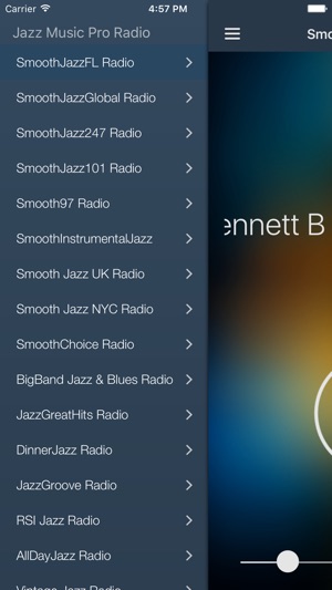 Jazz Music Pro - Smooth Jazz Radio, Songs & Artists News(圖1)-速報App