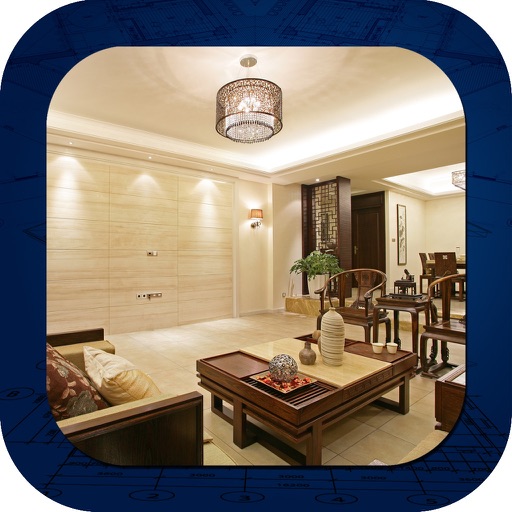 Interior Design Expert - for floor plan, cad designer& home DIY ideas iOS App