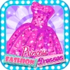 Princess Fashion Dresses - Prom Salon Kids Games