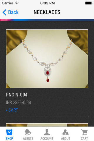 PNG Diamonds screenshot 2