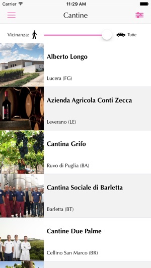 Le Strade del Vino Puglia(圖3)-速報App