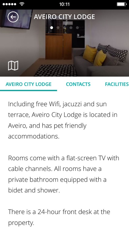 Aveiro City Lodge