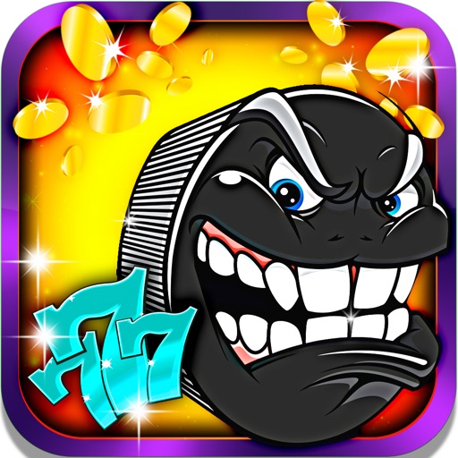 Lucky Puck Slots: Prove you are the best player on the hockey field and gain daily prizes icon