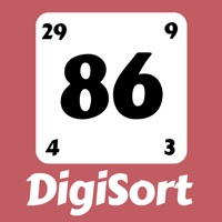 DigiSort - Crazy Math Number Sort  Online Brain Puzzle Game  Be Quick and Beat Your Friends