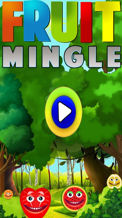 Fruit Mingle - Free Match 3 Fruits Puzzle Game screenshot-3