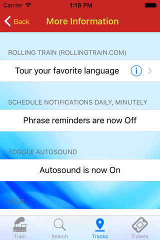 Rolling Train - Learn with friends Hindi, Telugu, Punjabi, Marathi and more screenshot 4