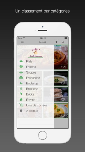 Recette Ramadan(圖2)-速報App
