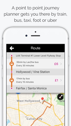 Los Angeles Metro(圖3)-速報App