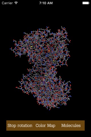 Vizable - World of Molecules screenshot 3