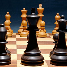Activities of Top Chess
