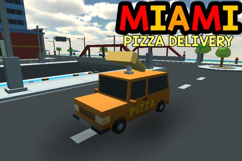 Miami Pizza Delivery screenshot 2