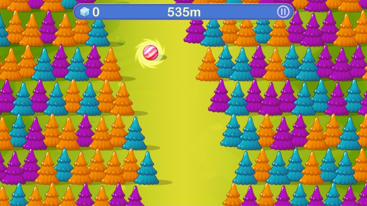 Candy Run - Sweet Land screenshot-3