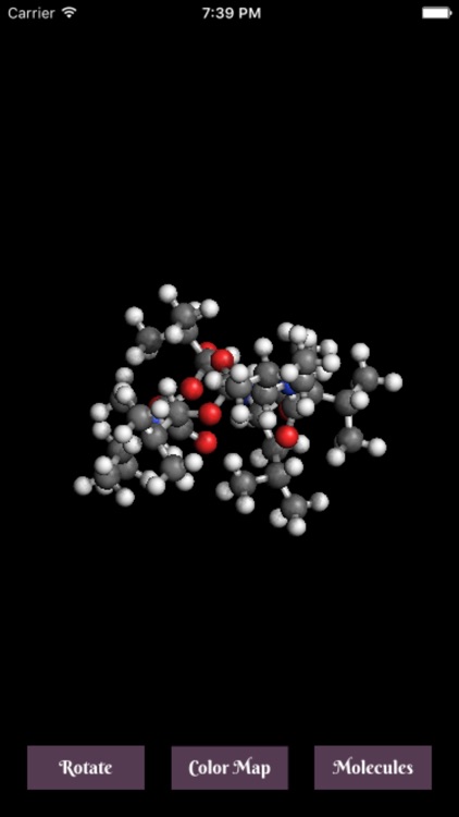 3D Molecules - Pocket Guide