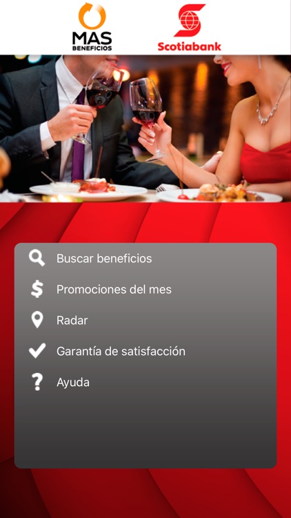 Scotiabank MAS Beneficios