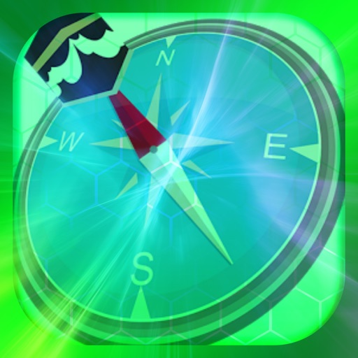 Qibla Compass-Maccah Direction icon