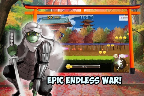 Ninja Turtle Samurai Incredible Warrior screenshot 4