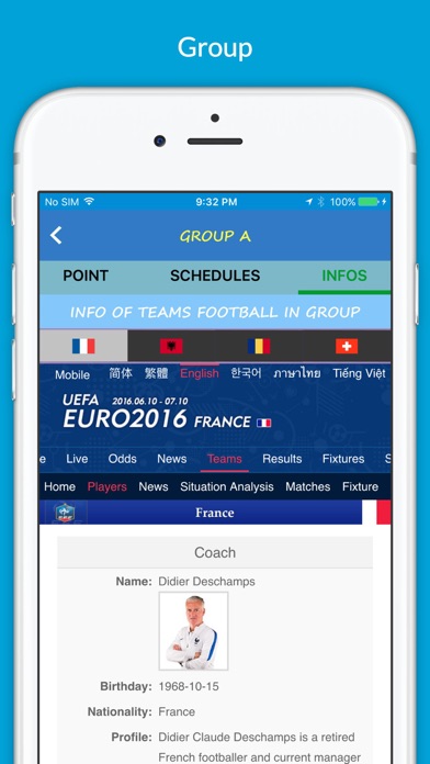 How to cancel & delete Euro Live from iphone & ipad 2