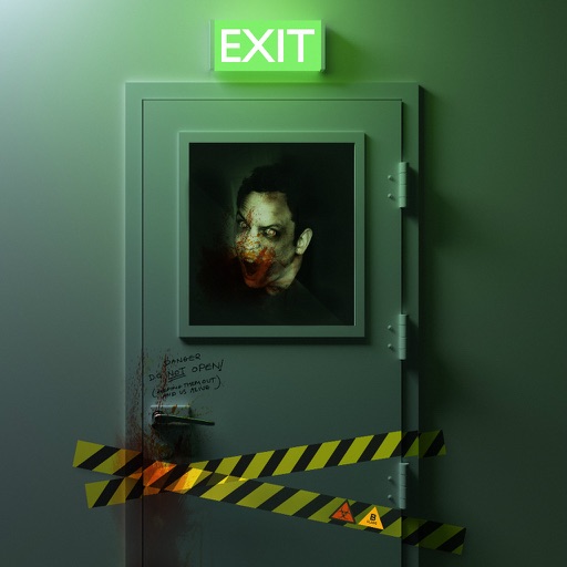 Emergency Room Escape Icon