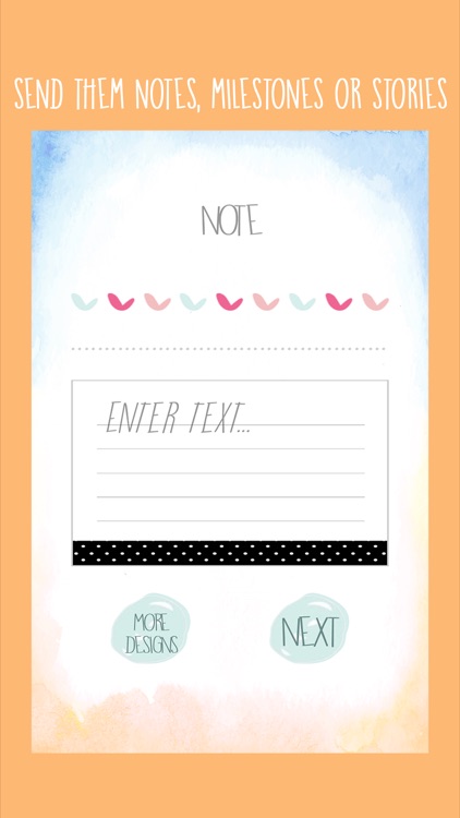 Kids Digital Time Capsule - timehop emails to the future screenshot-4