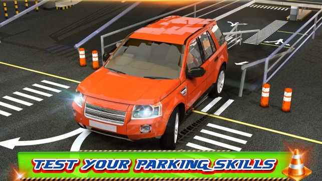 Multi-storey Parking Mania 3D(圖3)-速報App