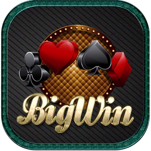 $$ $lotica BigWin Casino - Play Free Slot Machines, Fun Vegas Casino Games - Spin & Win! icon