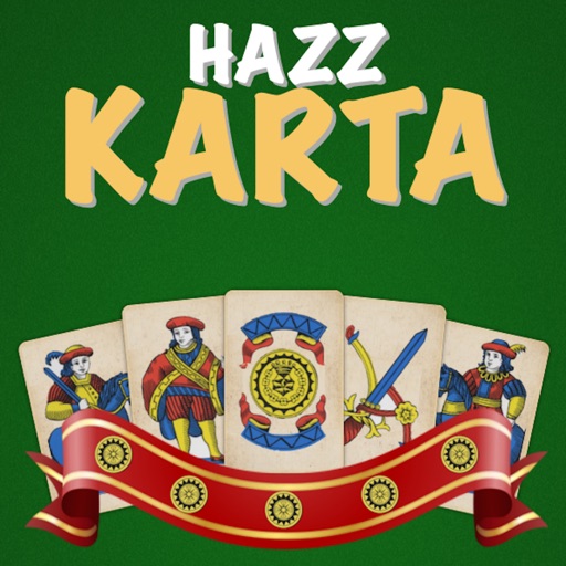 Hazz Karta Icon