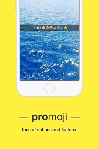 PROmoji screenshot 3